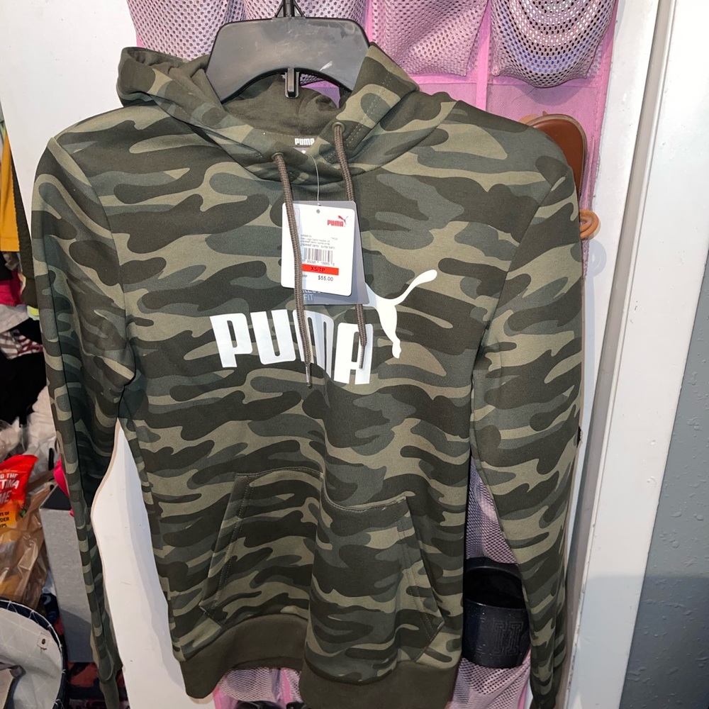 Puma Hoodie
